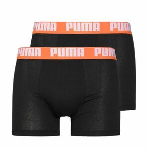 Puma Basic Boxer fekete 2db-os szett kép