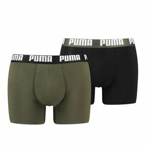 Puma Basic Boxer keki-fekete 2db-os szett kép