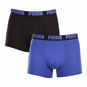 Puma Basic Boxer kék-sötétkék 2db-os szett kép