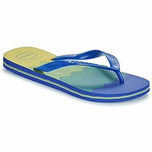 Lábujjközös papucsok Havaianas BRASIL kép