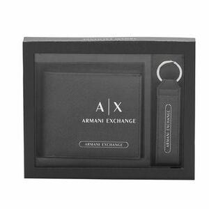 Pénztárcák Armani Exchange BARCELONA GIFT SET kép