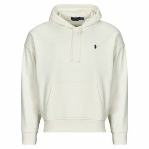 Pulóverek Polo Ralph Lauren SWEATSHIRT CAPUCHE MOLLETON EPAIS OVERSIZE kép