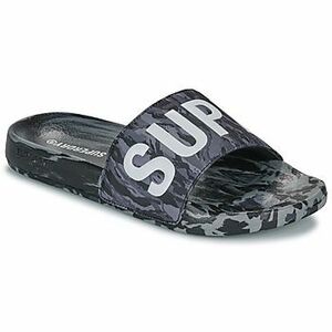 strandpapucsok Superdry SANDALES PISCINE CAMO kép