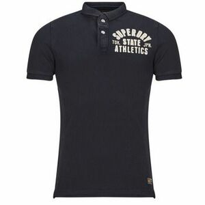 Rövid ujjú galléros pólók Superdry POLO VINTAGE ATHLETIC kép