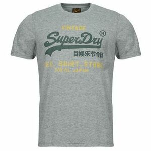 Rövid ujjú pólók Superdry VINTAGE LOGO kép