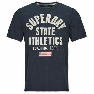 Rövid ujjú pólók Superdry ATHLETIC ESSENTIAL kép