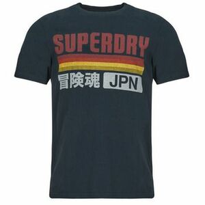 Rövid ujjú pólók Superdry JAPAN kép