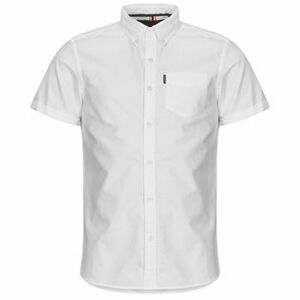 Rövid ujjú ingek Superdry OXFORD ESSENTIAL kép