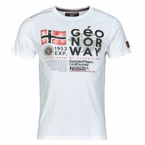 Rövid ujjú pólók Geographical Norway JIVY kép