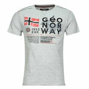 Rövid ujjú pólók Geographical Norway JIVY kép