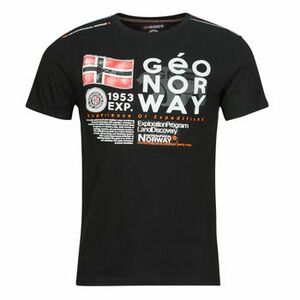 Rövid ujjú pólók Geographical Norway JIVY kép