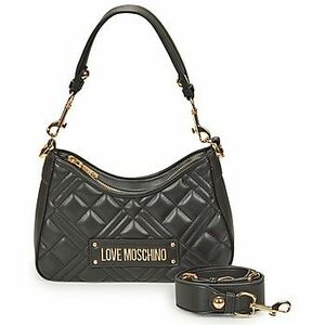 Válltáskák Love Moschino LAMINATED QUILTED BAG JC4152 kép