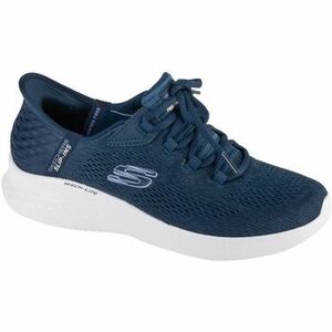 Rövid szárú edzőcipők Skechers Slip-Ins: Skech-Lite Pro - Natural Beauty kép