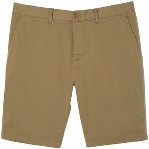 Rövidnadrágok Lacoste Slim Fit Shorts FH2647 - Beige kép