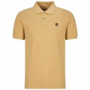 Rövid ujjú galléros pólók Timberland Pique Short Sleeve Polo kép