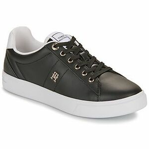 Rövid szárú edzőcipők Tommy Hilfiger ESSENTIAL ELEVATED COURT SNEAKER kép