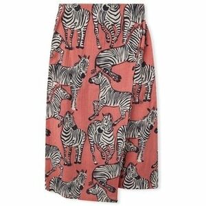 Szoknyák Compania Fantastica COMPAÑIA FANTÁSTICA Skirt 43025 - Conversational 11 kép