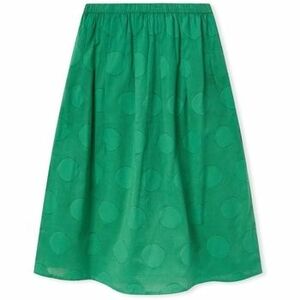 Szoknyák Compania Fantastica COMPAÑIA FANTÁSTICA Skirt 45012 - Green kép