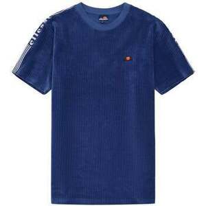 Pólók / Galléros Pólók Ellesse Madori Tape T-Shirt Navy kép