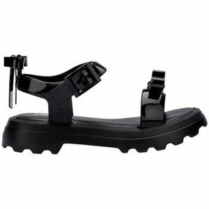 Szandálok / Saruk Melissa Town Sandal Bow - Black kép