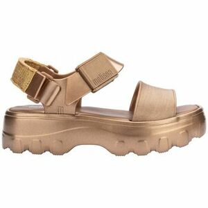 Szandálok / Saruk Melissa Kick Off Sandal Metallic - Gold kép