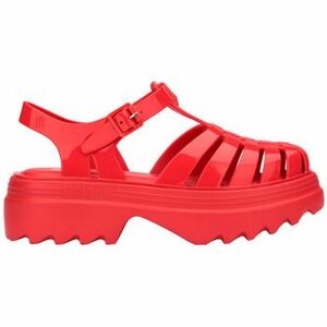 Szandálok / Saruk Melissa Possession Platform - Red kép