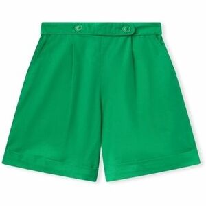 Rövidnadrágok Compania Fantastica COMPAÑIA FANTÁSTICA Shorts 43030 - Green kép