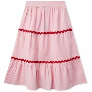 Szoknyák Compania Fantastica COMPAÑIA FANTÁSTICA Skirt 43007 - Pink kép