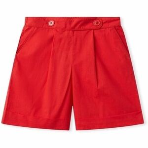 Rövidnadrágok Compania Fantastica COMPAÑIA FANTÁSTICA Shorts 43004 - Red kép