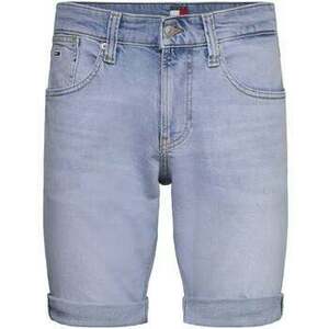 Rövidnadrágok Tommy Jeans Ronnie Denim Shorts Light kép