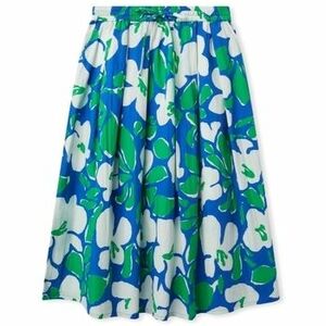 Szoknyák Compania Fantastica COMPAÑIA FANTÁSTICA Skirt 41011 - Flowers kép