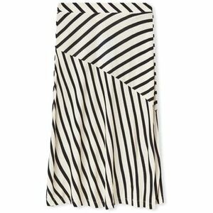 Szoknyák Compania Fantastica COMPAÑIA FANTÁSTICA Skirt 41034 - Stripes kép