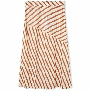 Szoknyák Compania Fantastica COMPAÑIA FANTÁSTICA Skirt 41049 - Stripes kép