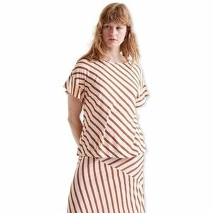 Blúzok Compania Fantastica COMPAÑIA FANTÁSTICA Top 41055 - Stripes kép