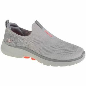 Rövid szárú edzőcipők Skechers Go Walk 6 kép