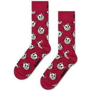 Zoknik Happy socks CAT SOCK kép