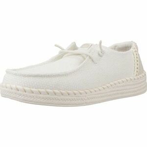 Oxford cipők HEYDUDE WENDY ESPADRILLE WOVEN kép