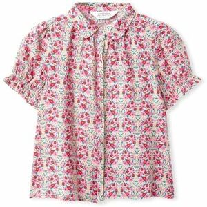 Blúzok Compania Fantastica COMPAÑIA FANTÁSTICA Shirt 11000 - Flowers kép