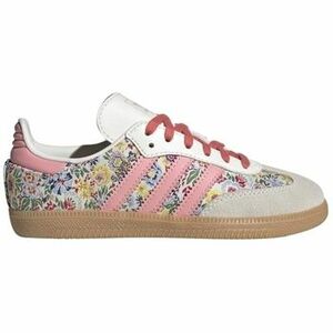 Divat edzőcipők adidas Samba OG J JI0280 kép