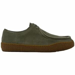 Oxford cipők Camper Peu Terreno Shoes K101004 - Green kép