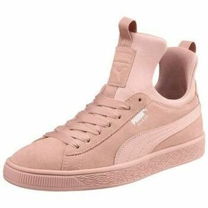 Divat edzőcipők Puma W. SUEDE FIERCE kép