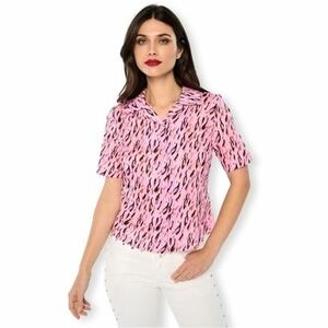 Blúzok Minueto Shirt Animal - Pink kép