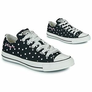 Fekete Converse Chuck Taylor All Star cipők - 39 1/2 kép