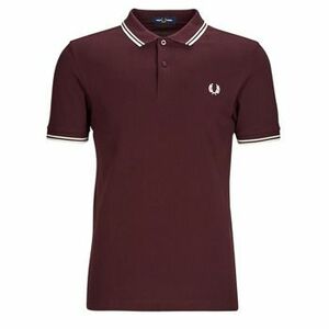 Rövid ujjú galléros pólók Fred Perry TWIN TIPPED FRED PERRY SHIRT kép