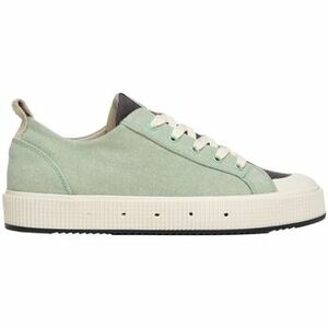 Rövid szárú edzőcipők Sanjo K230 Washed - Aqua Green/Black kép