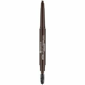 Szemöldök smink Essence Wow What a Brow Pen Waterproof Eyebrow Pencil - 04 Blac kép