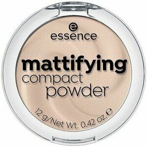 Pirosítók & púderek Essence Mattifying Compact Powder - 11 Pastel Beige kép