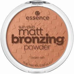 Pirosítók & púderek Essence Sun Club Bronzing Powder - 02 Sunny kép