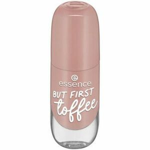 Körömlakkok Essence Nail Color Gel Nail Polish - 32 BUT FIRST Toffee kép