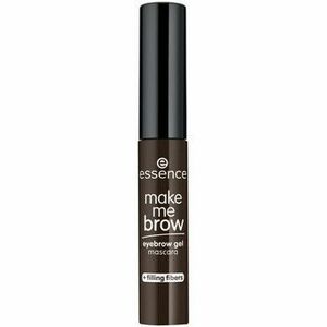 Szemöldök smink Essence Make Me Brow Eyebrow Gel Mascara - 06 Ebony Brows kép